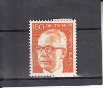 West Berlin 0396 ** - 1971